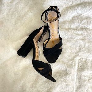 Sam Edelman Block Heel